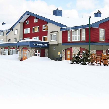 White Crystal Inn Big White Ski Resort Ngoại thất bức ảnh