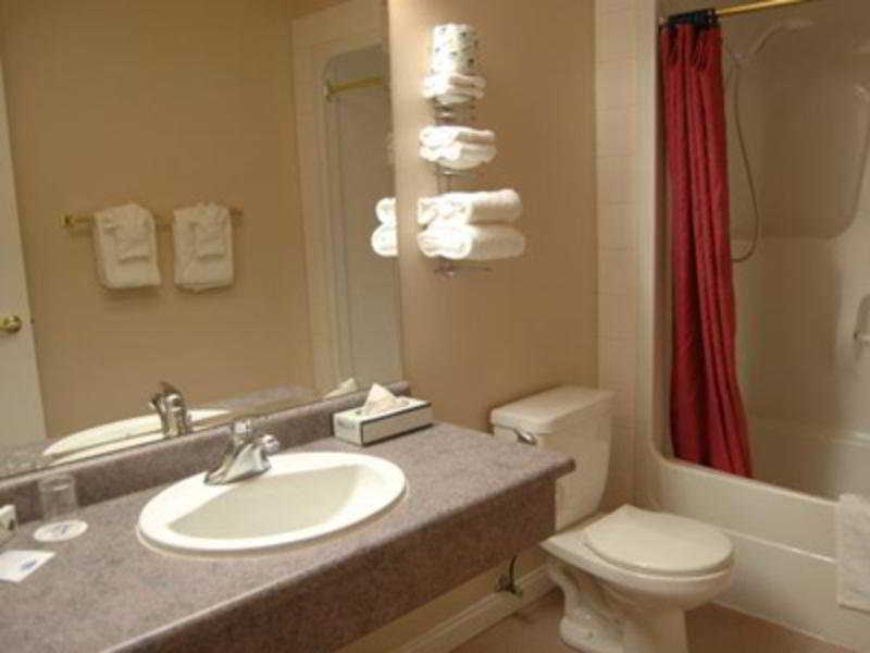 White Crystal Inn Big White Ski Resort Ngoại thất bức ảnh
